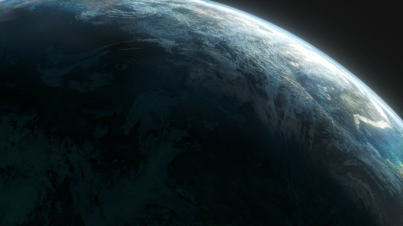 Extraterrestrial Atmospheres